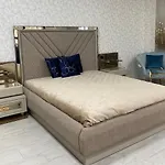 The Royal Fame - Modern With Balcony & Panoramic View דירה קריובה