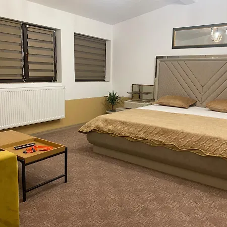 The Royal Fame - Modern With Balcony & Panoramic View Daire *