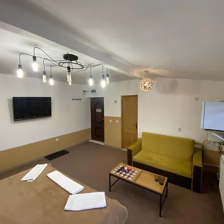 Apartment The Royal Fame - Modern With Balcony & Panoramic View Craiova