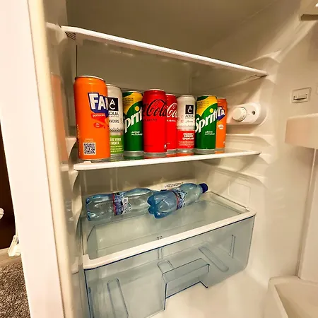 Apartment The Royal Fame - Modern With Balcony & Panoramic View *