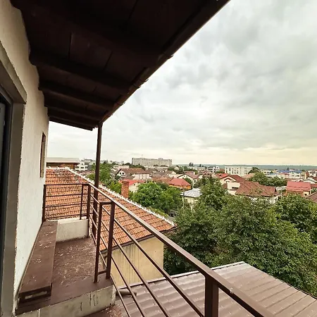 Daire The Royal Fame - Modern With Balcony & Panoramic View *