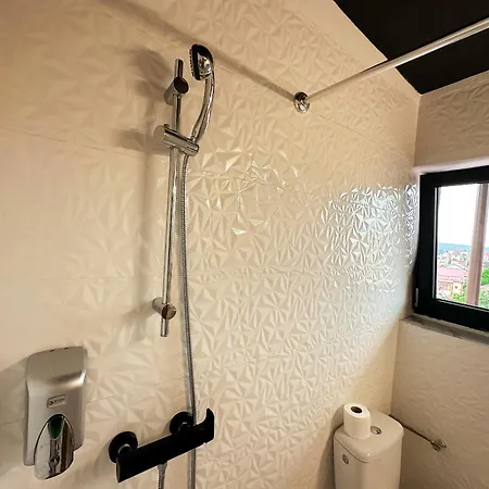 Apartment The Royal Fame - Modern With Balcony & Panoramic View Craiova