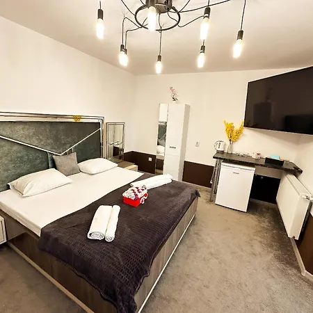 The Royal Fame - Modern With Balcony & Panoramic View Daire *