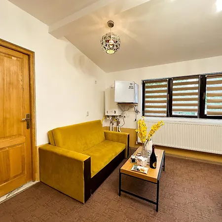 Apartment The Royal Fame - Modern With Balcony & Panoramic View Craiova