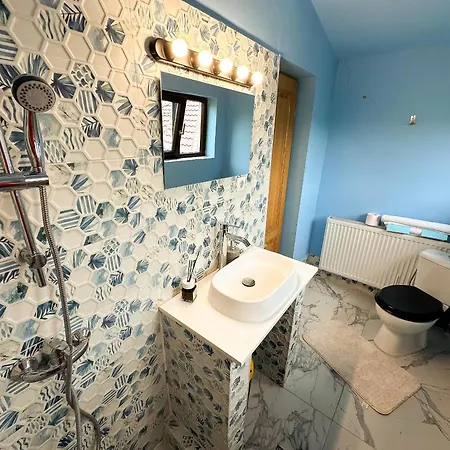 Daire The Royal Fame - Modern With Balcony & Panoramic View *