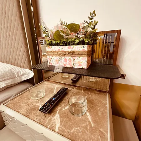 Apartment The Royal Fame - Modern With Balcony & Panoramic View Craiova