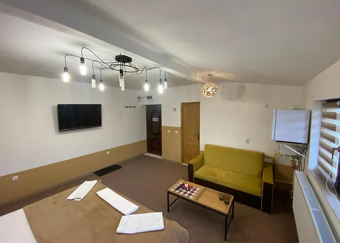 Apartman The Royal Fame - Modern With Balcony & Panoramic View Craiova