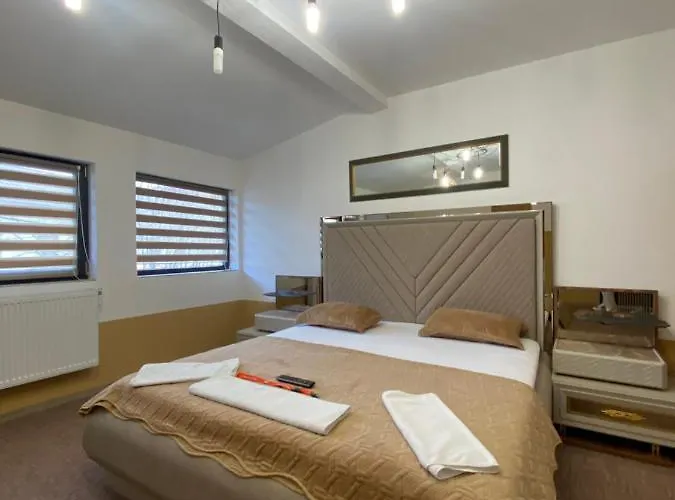 Apartman The Royal Fame - Modern With Balcony & Panoramic View Craiova