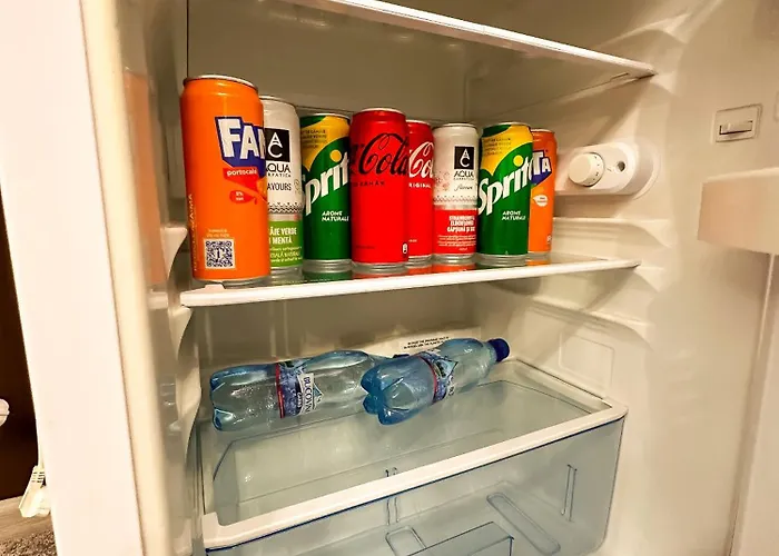 Apartman The Royal Fame - Modern With Balcony & Panoramic View *