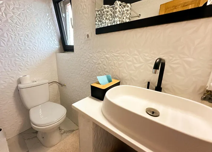 Apartman The Royal Fame - Modern With Balcony & Panoramic View