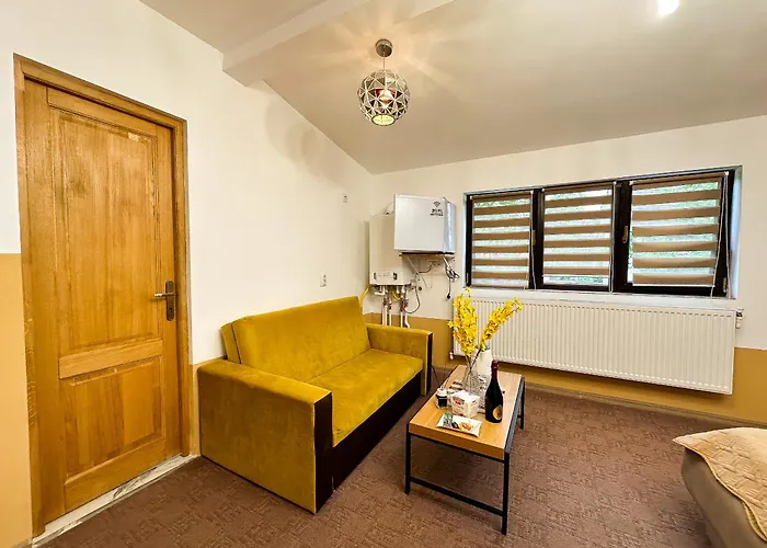 Apartman The Royal Fame - Modern With Balcony & Panoramic View Craiova