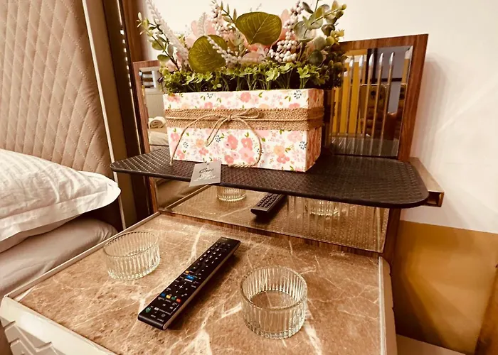 Apartman The Royal Fame - Modern With Balcony & Panoramic View Craiova